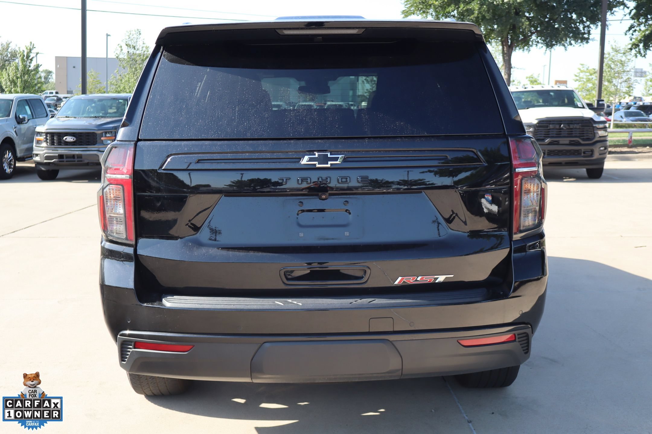 Used 2024 Chevrolet Tahoe RST w/ Luxury Package RWD image 4