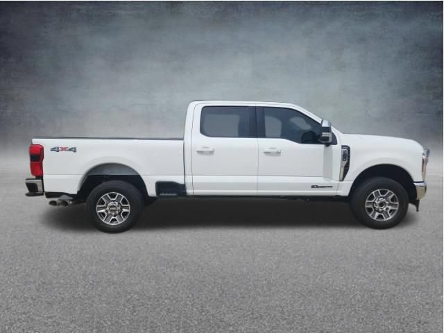 Certified 2024 Ford F250 Lariat AWD/4WD image 14