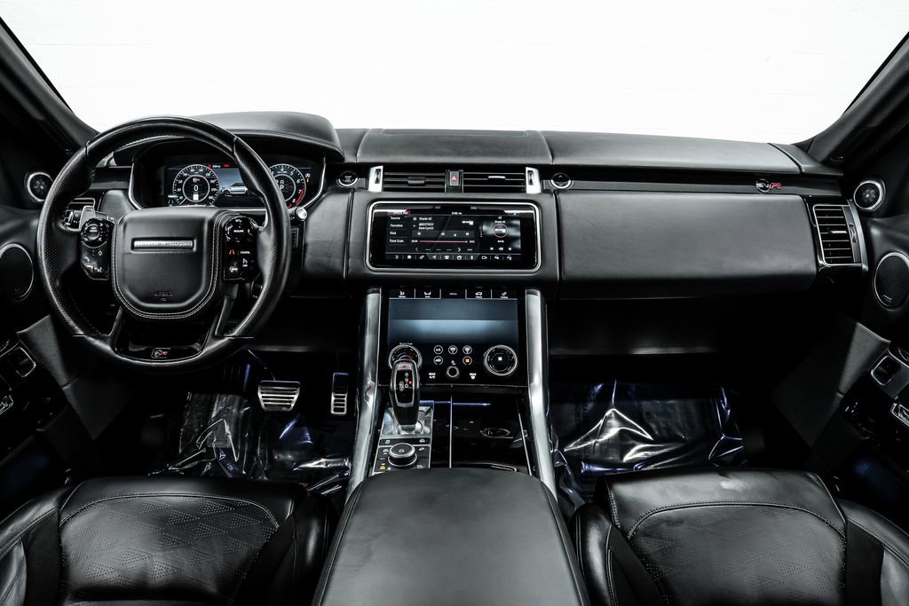 Used 2020 Land Rover Range Rover Sport SVR image 22