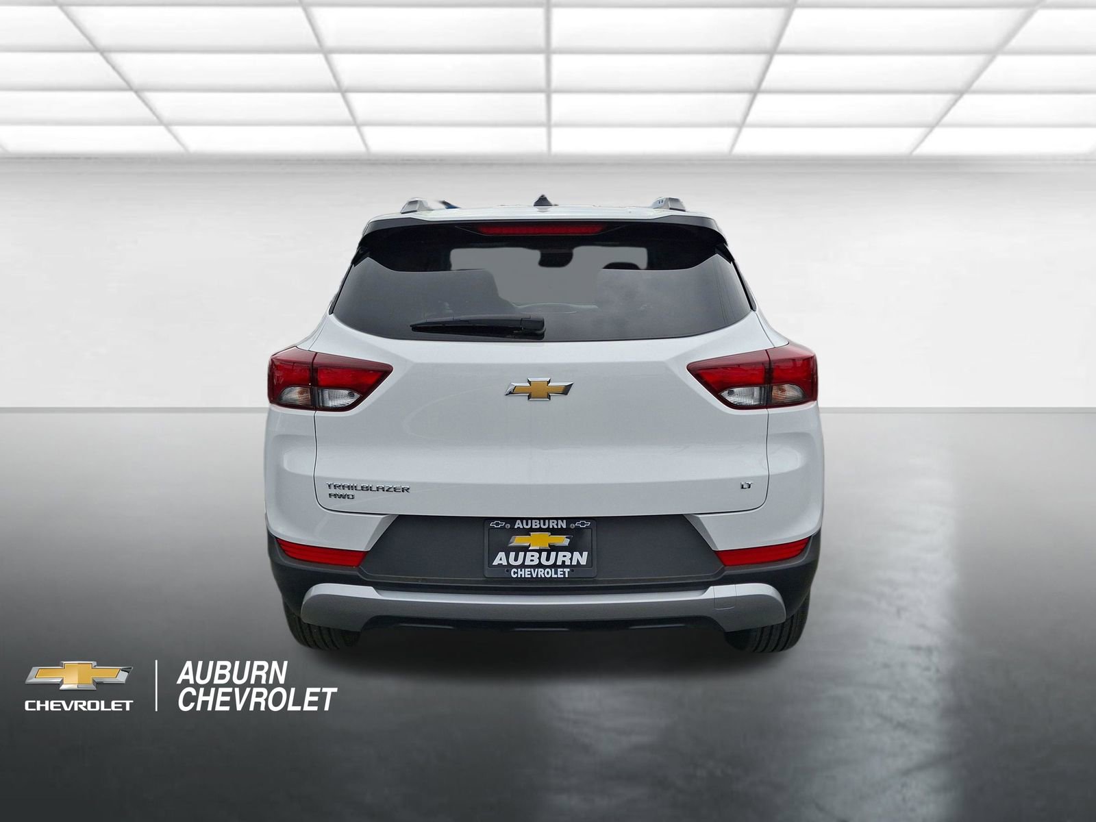 Certified 2023 Chevrolet TrailBlazer LT image 4