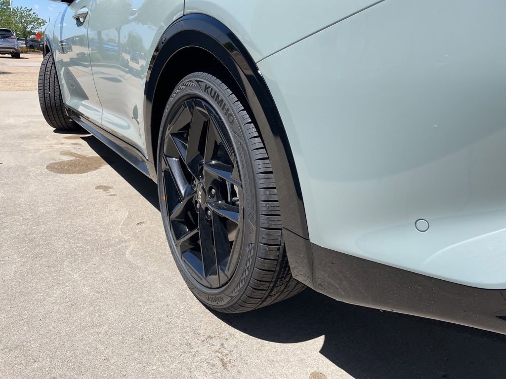 New 2026 Kia K4 GT-Line Turbo FWD image 18