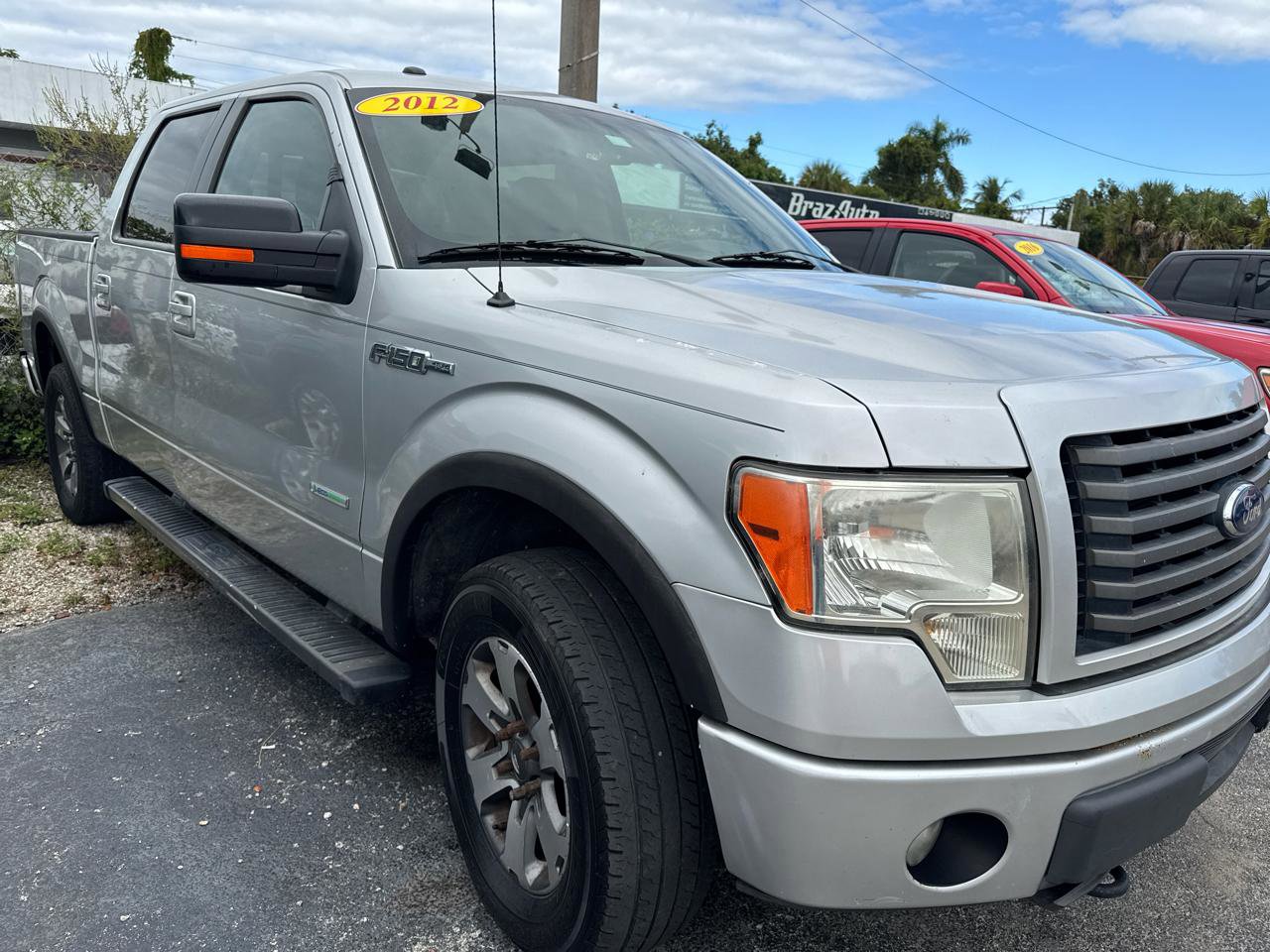 Used 2012 Ford F150 FX4 w/ FX Luxury Pkg AWD/4WD image 2