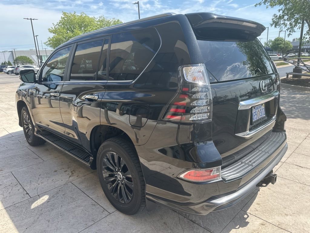 Used 2023 Lexus GX 460 Premium AWD/4WD image 5