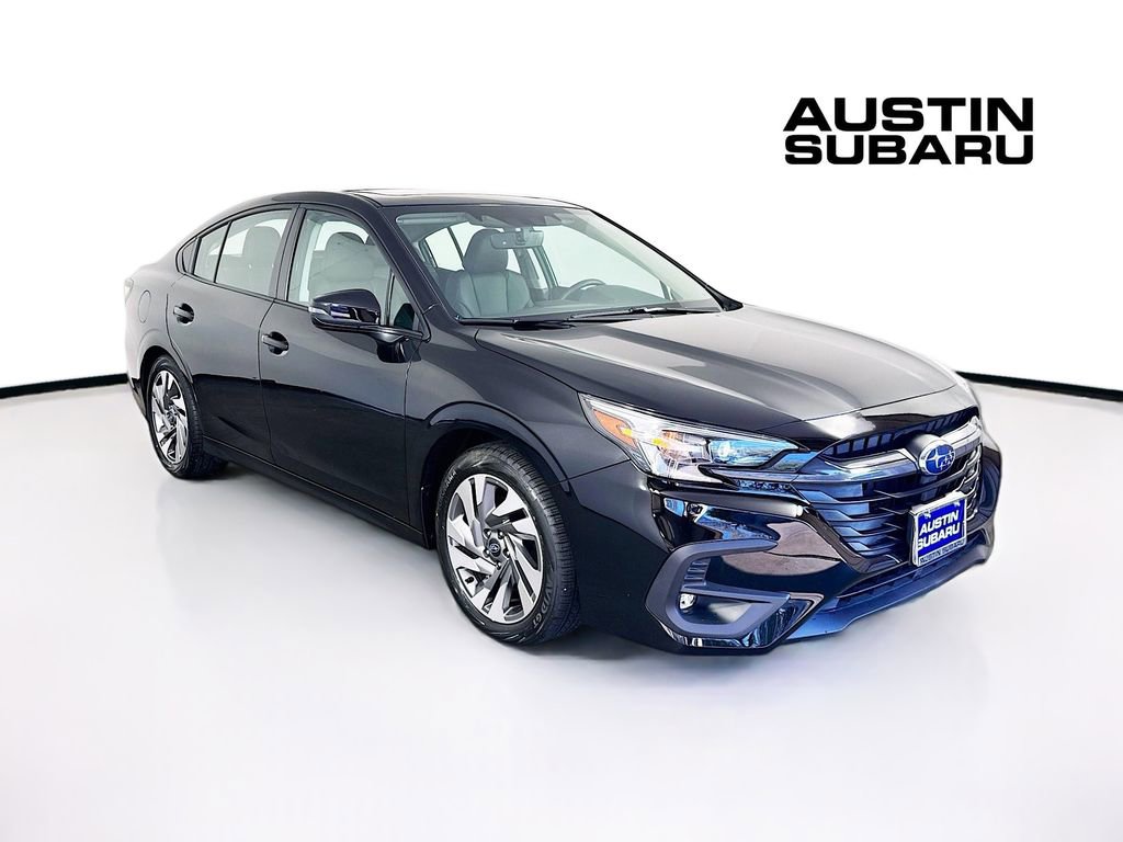 Used 2025 Subaru Legacy Limited image 1