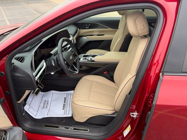 Used 2026 Cadillac Lyriq Signature Luxury w/ Nappa Leather Package AWD/4WD image 9