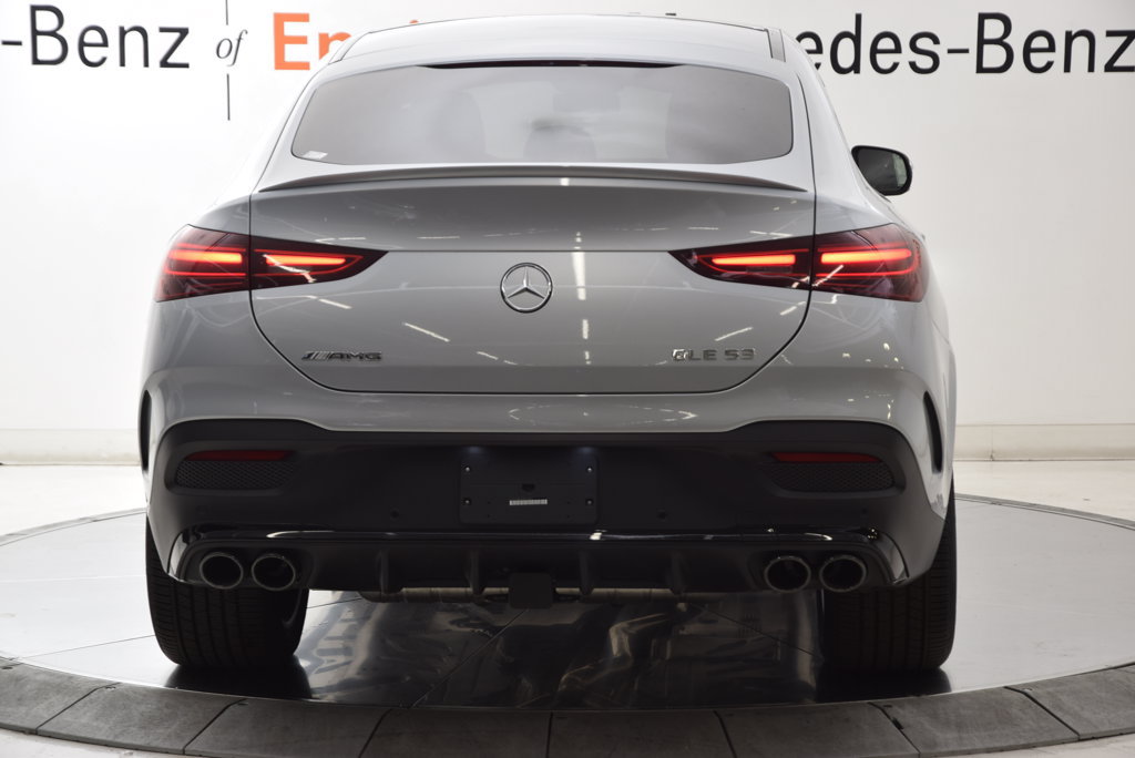 New 2026 Mercedes-Benz GLE 53 AMG 4MATIC Coupe image 5