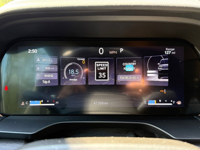 Used 2023 Jeep Grand Cherokee L Overland w/ Luxury Tech Group IV image 28