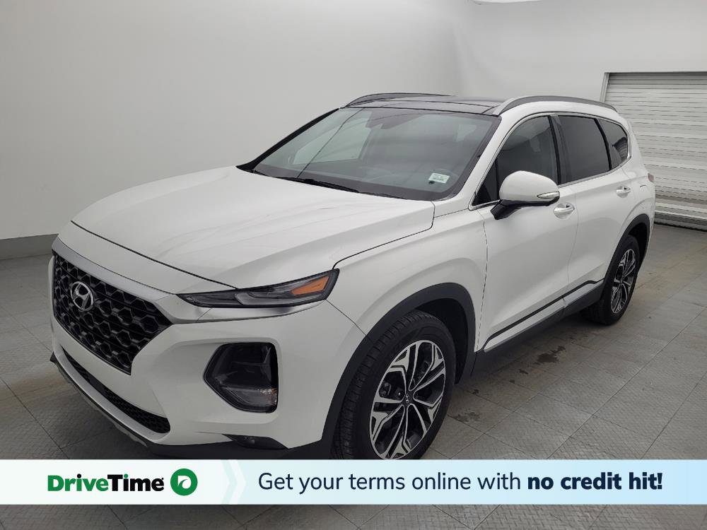 Used 2019 Hyundai Santa Fe AWD image 1