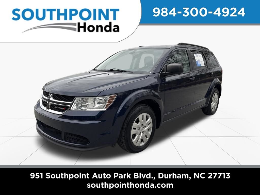 Used 2018 Dodge Journey SE w/ Connectivity Group video 3