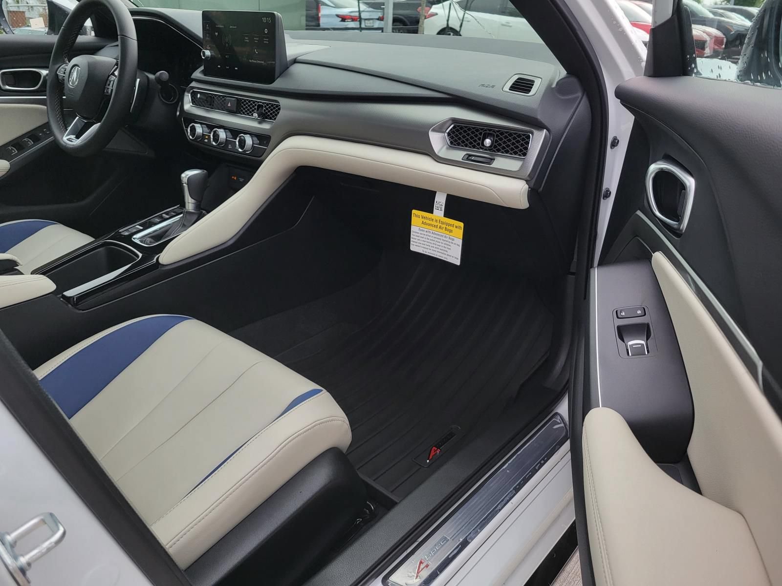 New 2026 Acura Integra A-Spec FWD image 9