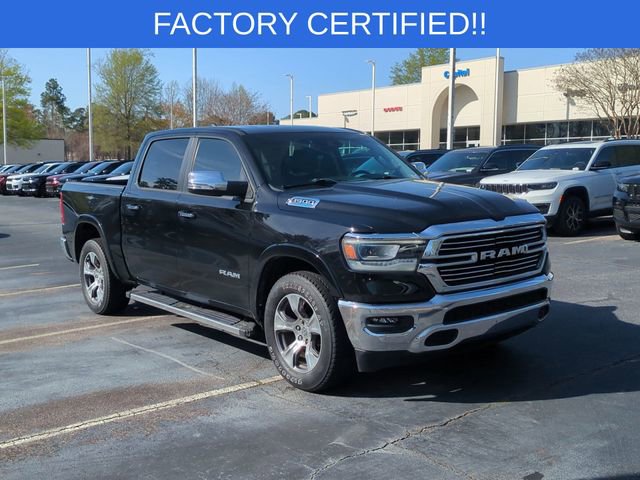 Certified 2022 RAM 1500 Laramie image 7