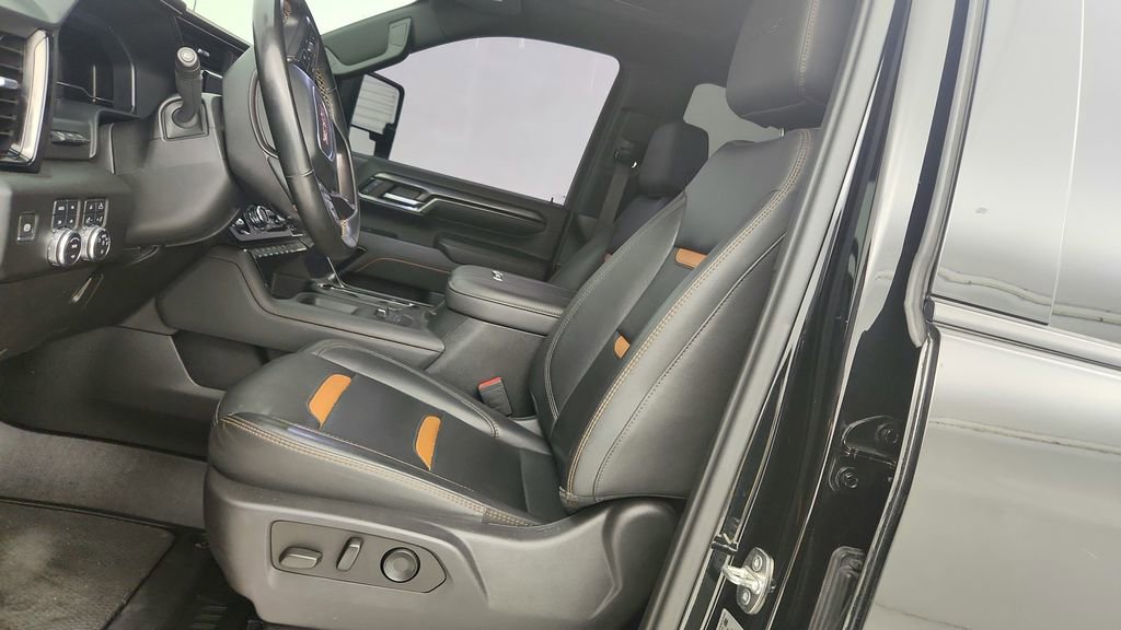 Certified 2024 GMC Sierra 2500 AT4 w/ AT4 Premium Plus Package AWD/4WD image 16
