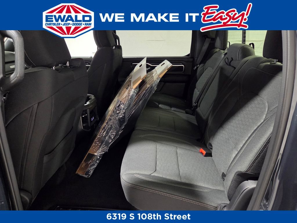 New 2026 RAM 1500 Big Horn image 11