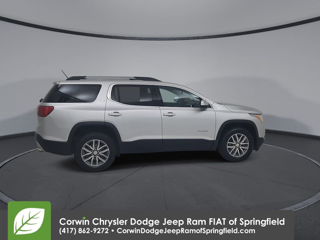 Used 2018 GMC Acadia SLE w/ Driver Alert Package I image 16