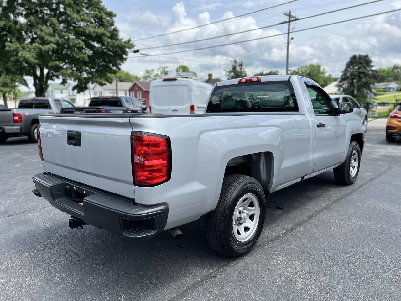 Used 2016 Chevrolet Silverado 1500 W/T image 5