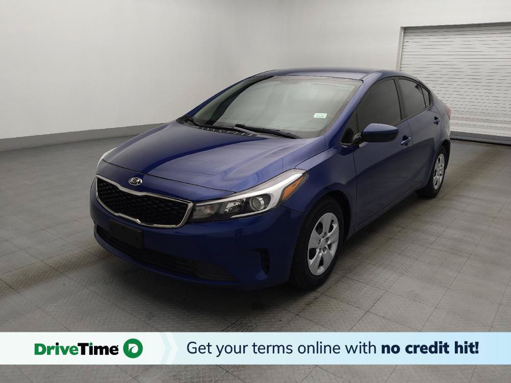 Used 2017 Kia Forte LX