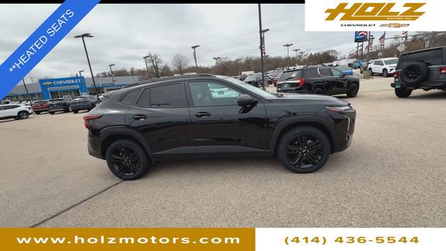 Certified 2024 Chevrolet Trax ACTIV w/ Sunroof Package image 9