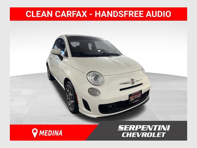 Used 2018 FIAT 500 Pop