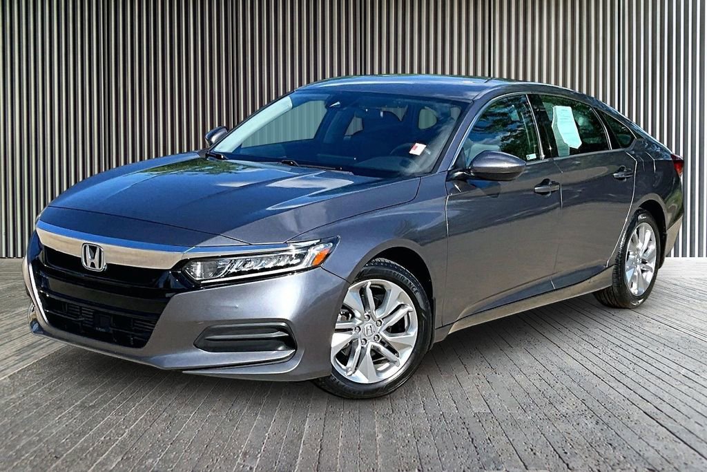 Used 2018 Honda Accord LX image 12