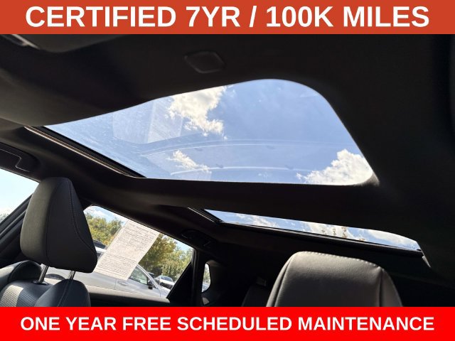 Used 2023 Toyota bZ4X FWD w/ Weather Package image 16