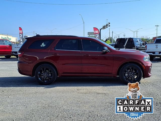 Certified 2023 Dodge Durango R/T RWD image 2