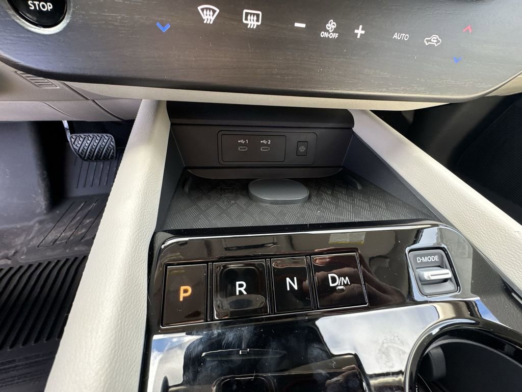 New 2026 Nissan Murano SV AWD/4WD image 19