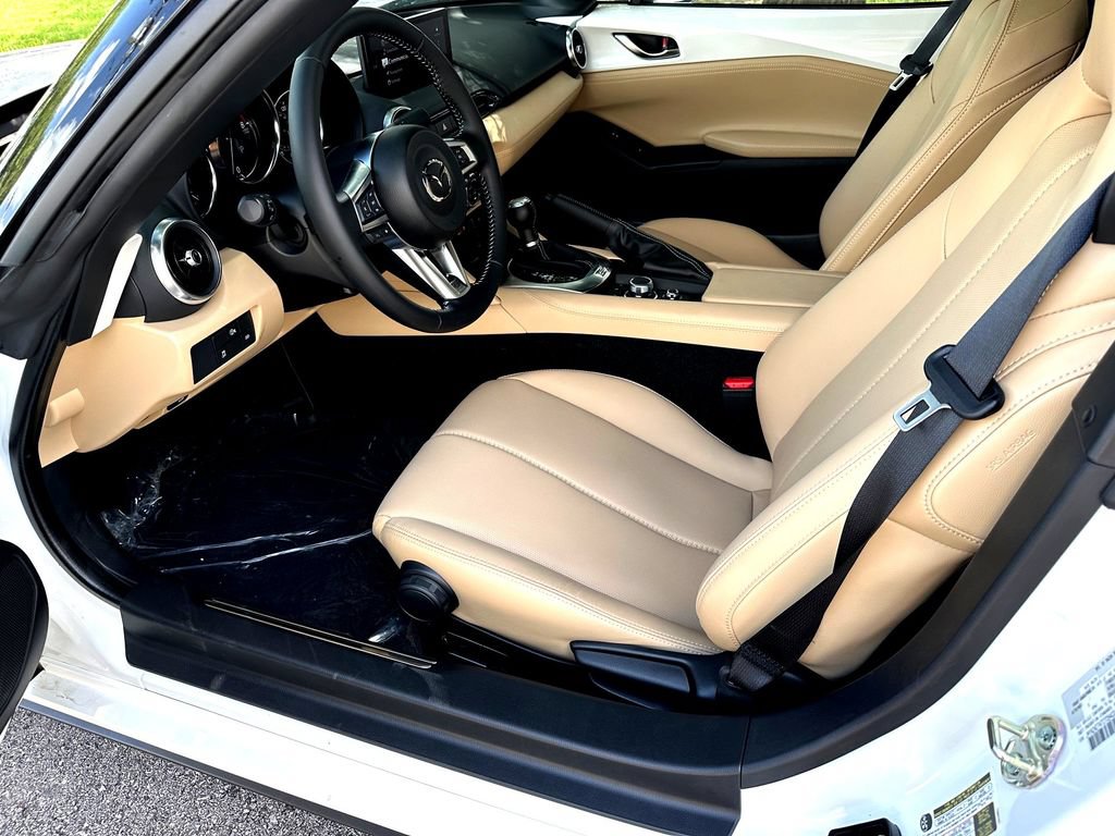 New 2026 MAZDA MX-5 Miata Grand Touring RWD image 10