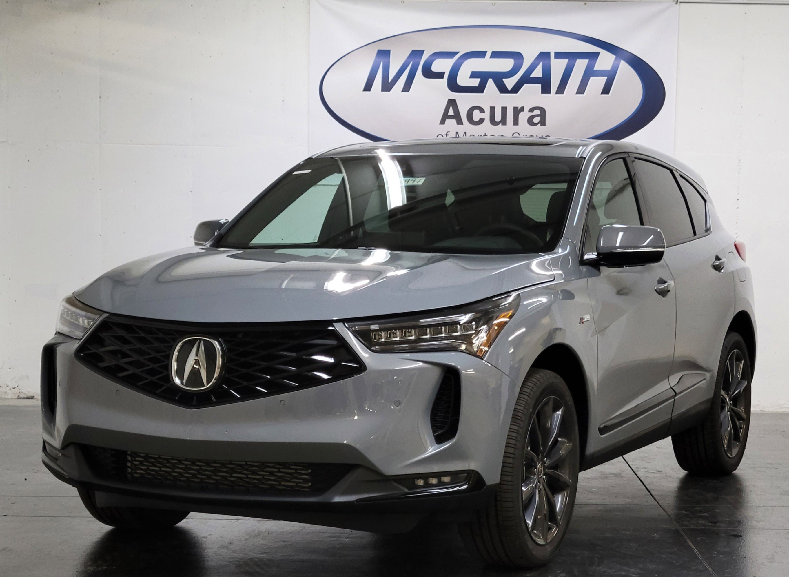 New 2026 Acura RDX A-Spec image 11