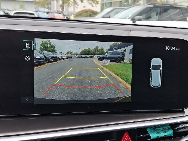 Certified 2025 Kia Sorento EX w/ EX Panoramic Sunroof Package AWD/4WD image 19