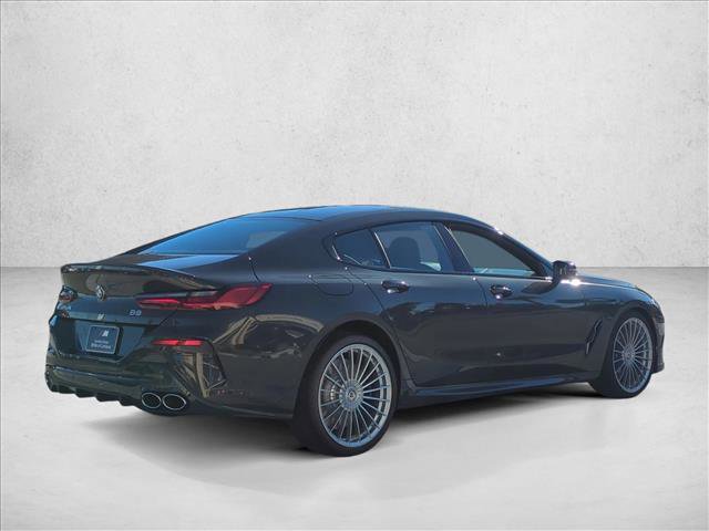 New 2025 BMW ALPINA B8 xDrive Gran Coupe image 5