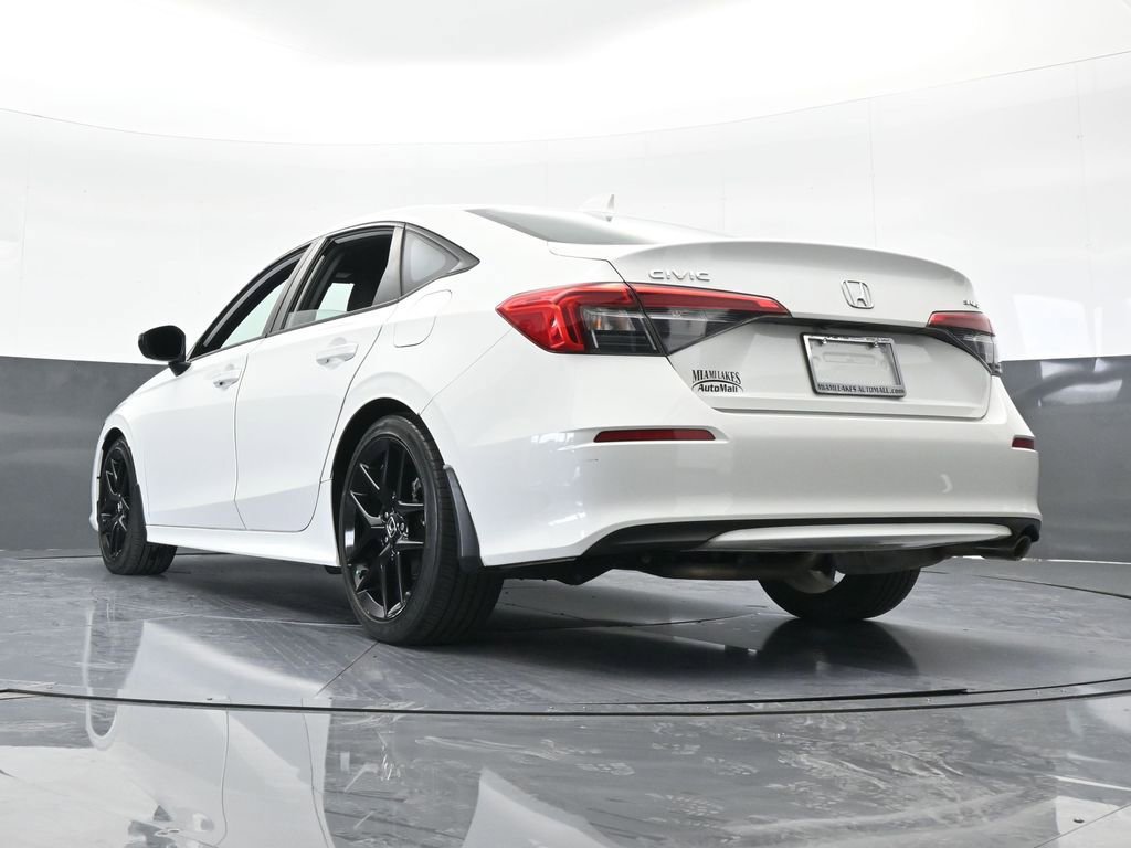 Used 2023 Honda Civic Sport image 52