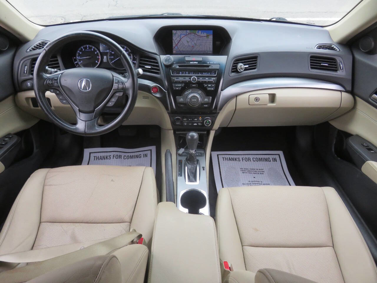 Used 2015 Acura ILX w/ Technology Package FWD image 12