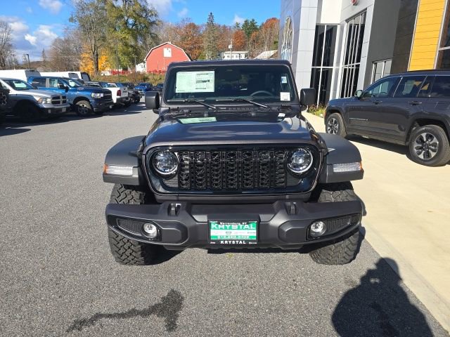 New 2026 Jeep Wrangler Willys image 2