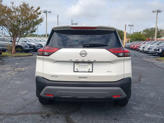Used 2023 Nissan Rogue SV w/ SV Premium B Package FWD image 7