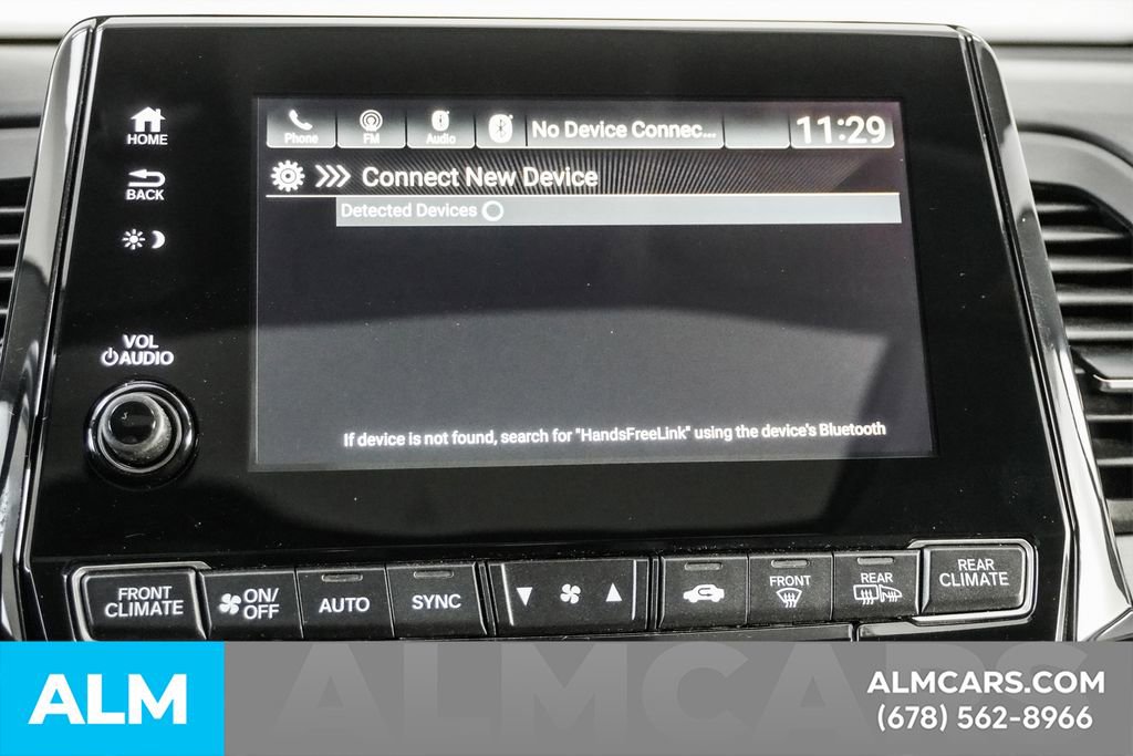 Used 2024 Honda Odyssey EX-L image 36