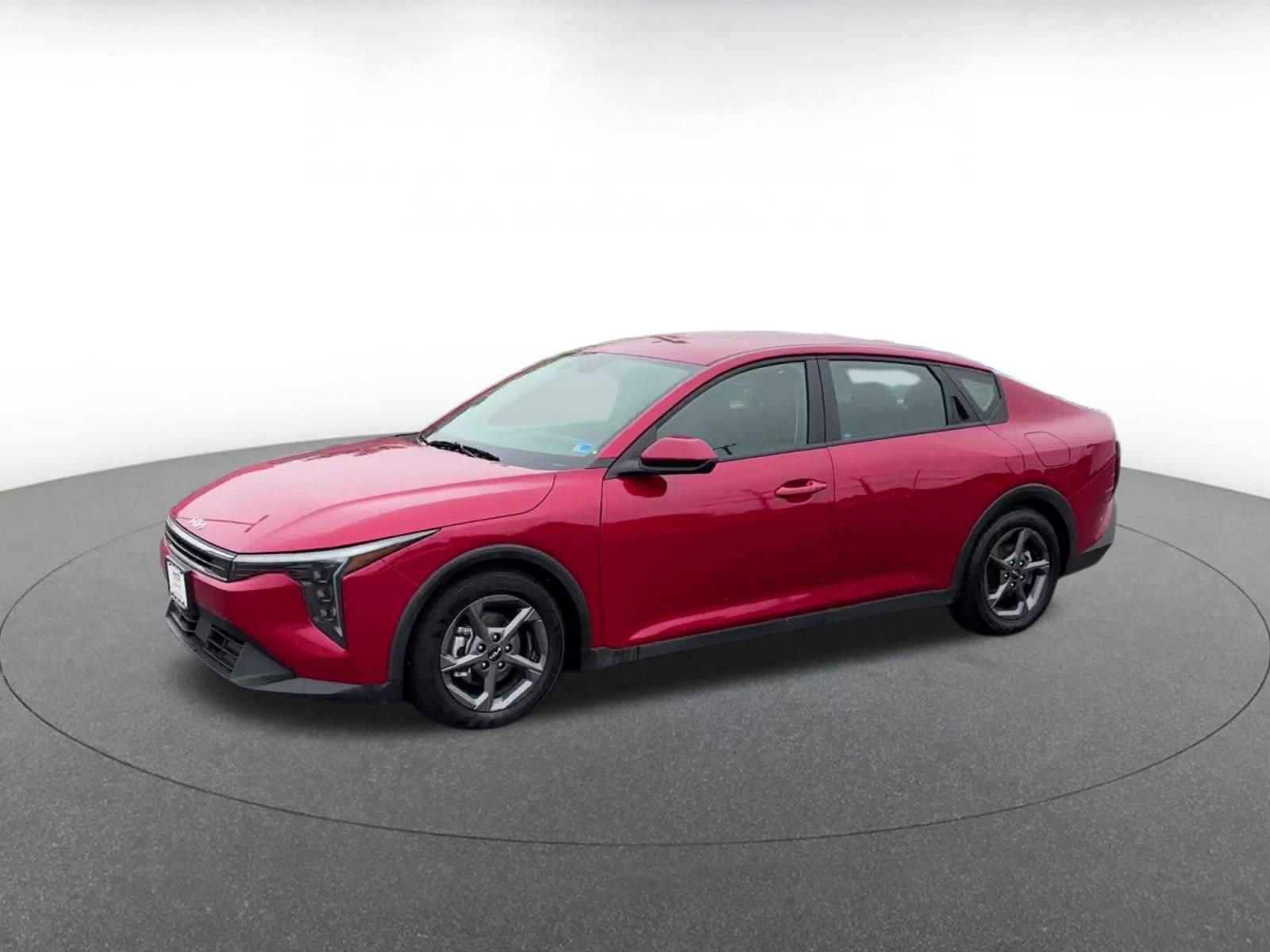 Used 2025 Kia K4 FWD image 8