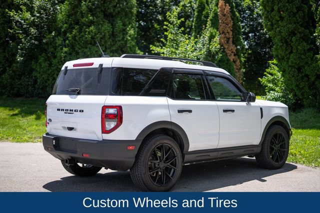 Used 2022 Ford Bronco Sport AWD/4WD image 5