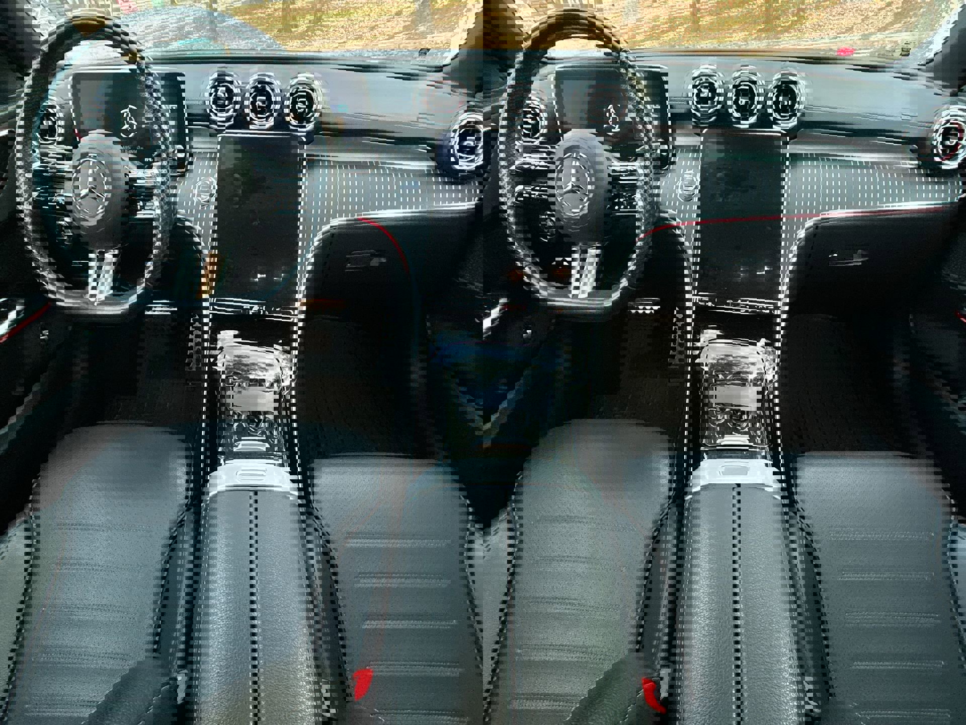 Used 2023 Mercedes-Benz C 300 Sedan image 18