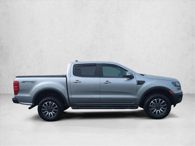 Used 2021 Ford Ranger Lariat w/ Equipment Group 501A High AWD/4WD image 4