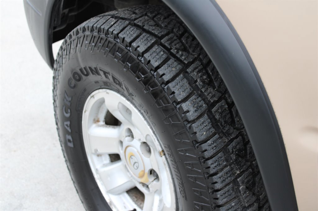 Used 1999 Toyota Tacoma 4x4 Xtracab V6 image 12