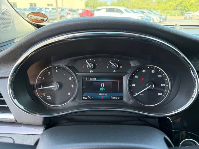 Used 2022 Buick Encore Preferred w/ Safety Package AWD/4WD image 15