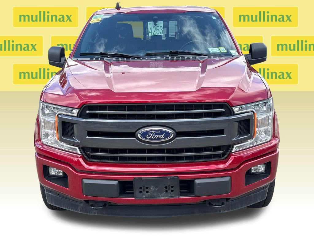 Used 2020 Ford F150 XLT w/ Equipment Group 302A Luxury AWD/4WD image 14