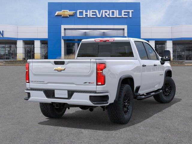 New 2026 Chevrolet Silverado 2500 ZR2 image 4