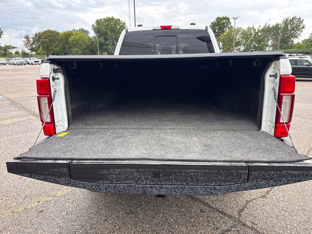 Used 2020 Ford F250 Platinum w/ FX4 Off-Road Package AWD/4WD image 26