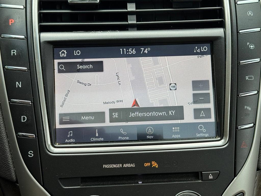 Used 2019 Lincoln Nautilus Reserve AWD/4WD image 28