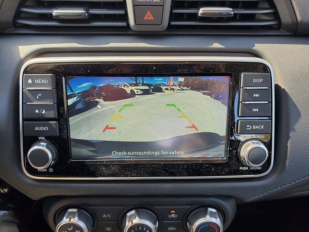 New 2025 Nissan Versa S w/ Trunk Package image 24