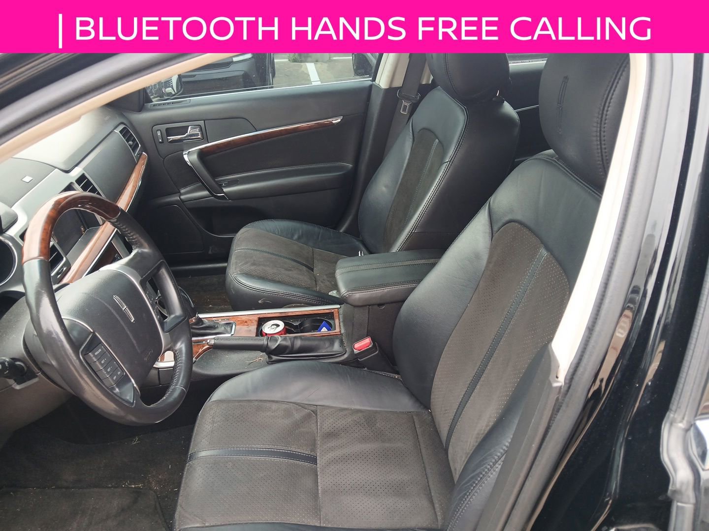 Used 2012 Lincoln MKZ FWD image 10