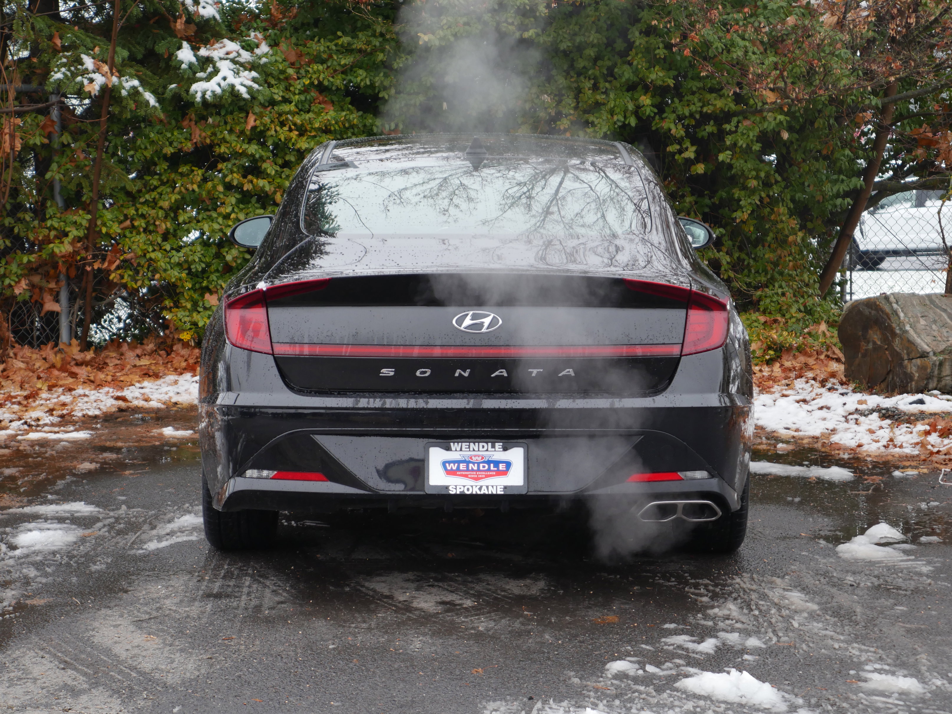 Used 2022 Hyundai Sonata SEL w/ Cargo Package image 19