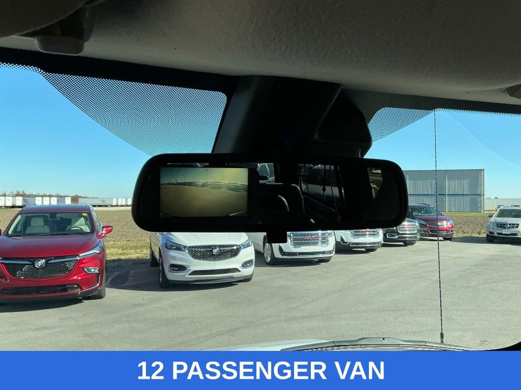 Used 2019 Chevrolet Express 3500 LT w/ LT Preferred Equipment Group image 26