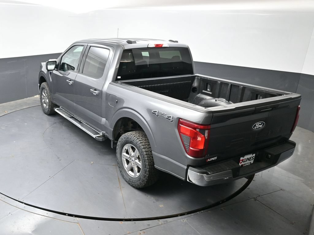Used 2024 Ford F150 XLT AWD/4WD image 49
